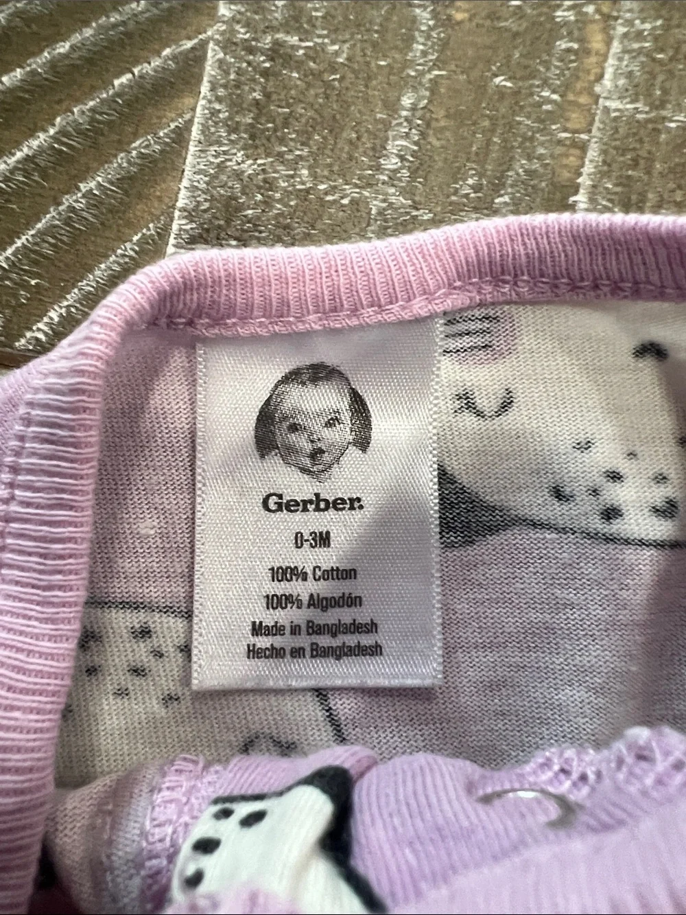 5 piece sleeper/onesie lot